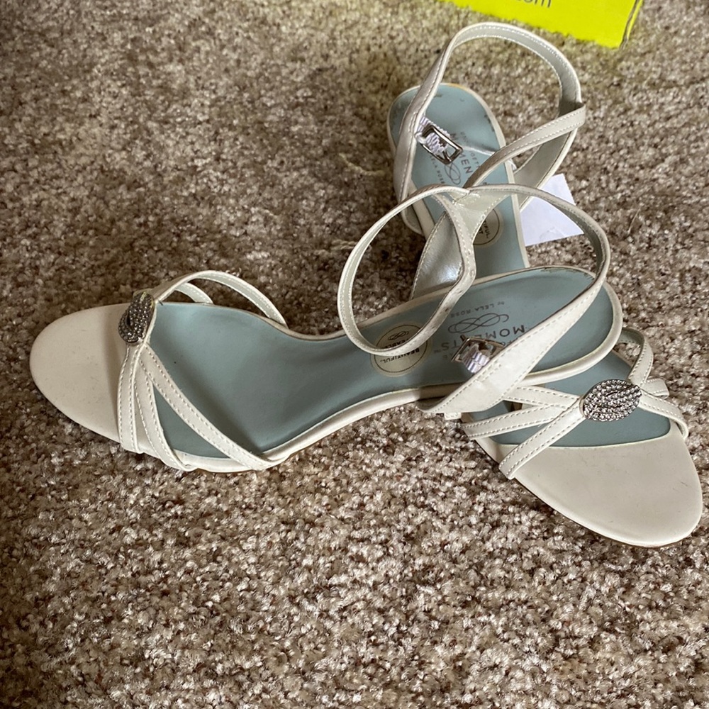 New white heels